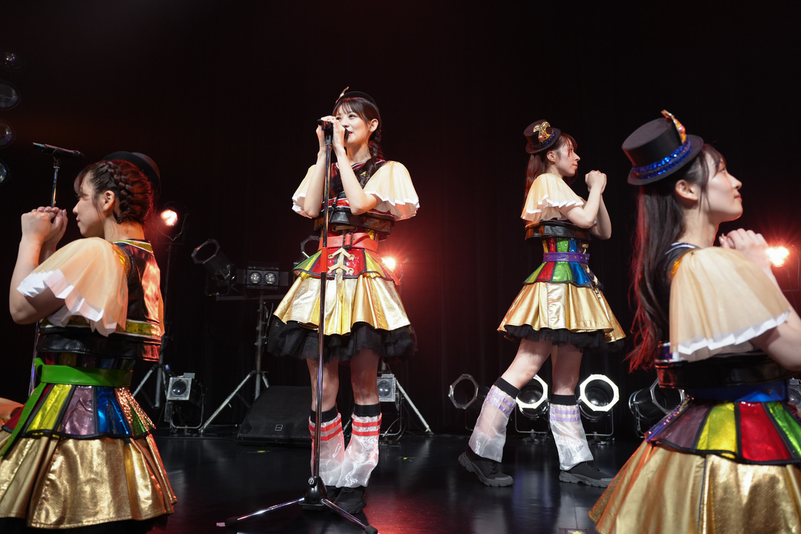 TEAM SHACHI＜リアルタフ民の集い vol.3＜東京編＞＞第2部｜Spotify O-WEST（2025年4月26日）