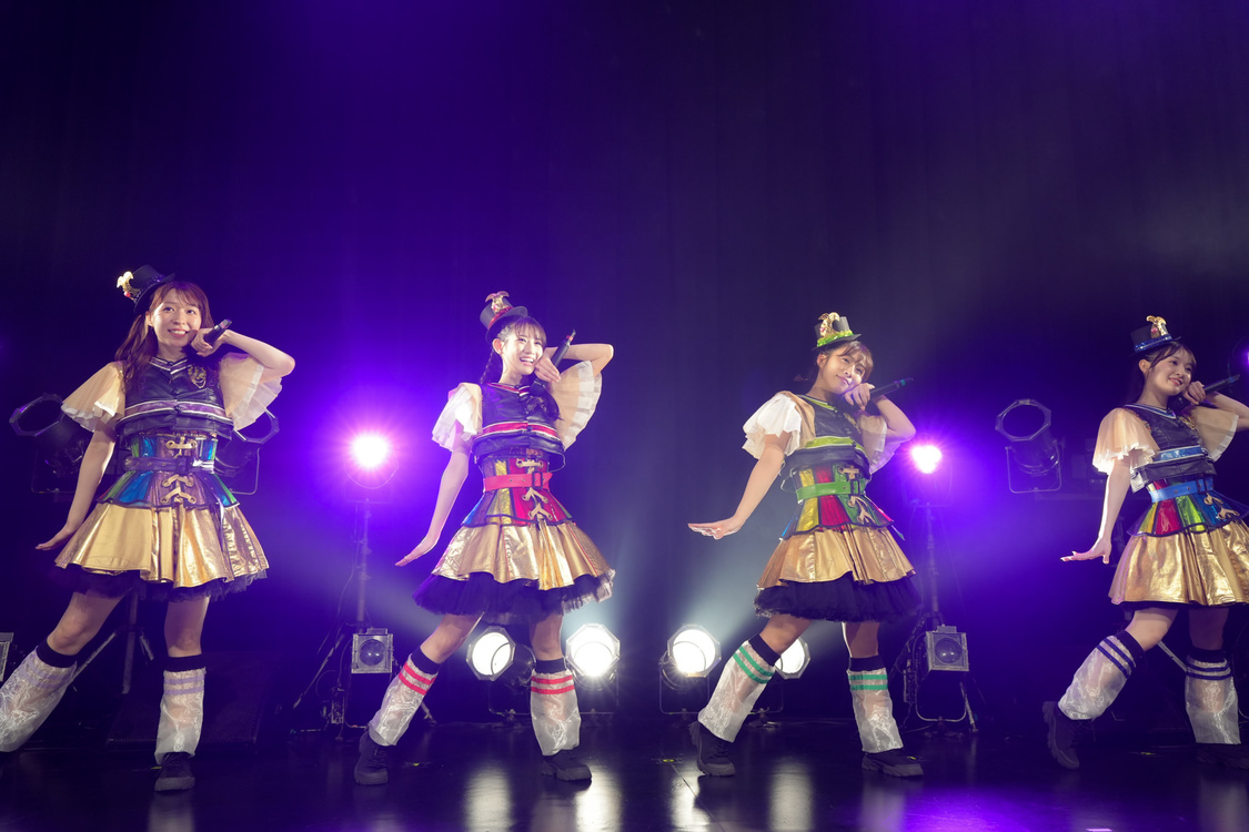 TEAM SHACHI＜リアルタフ民の集い vol.3＜東京編＞＞第2部｜Spotify O-WEST（2025年4月26日）