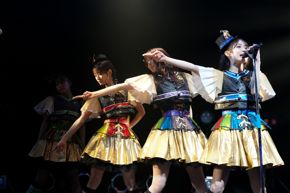 TEAM SHACHI＜リアルタフ民の集い vol.3＜東京編＞＞第2部｜Spotify O-WEST（2025年4月26日）