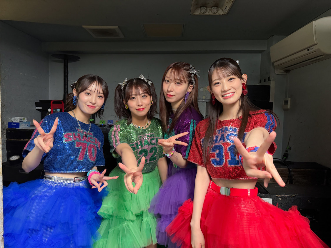 TEAM SHACHI＜リアルタフ民の集い vol.3＜東京編＞＞Spotify O-WEST（2025年4月26日）