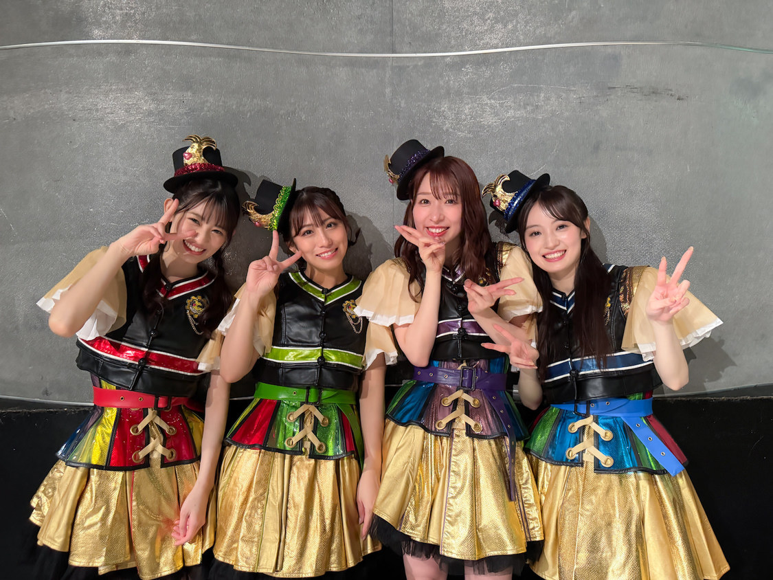 TEAM SHACHI＜リアルタフ民の集い vol.3＜東京編＞＞Spotify O-WEST（2025年4月26日）