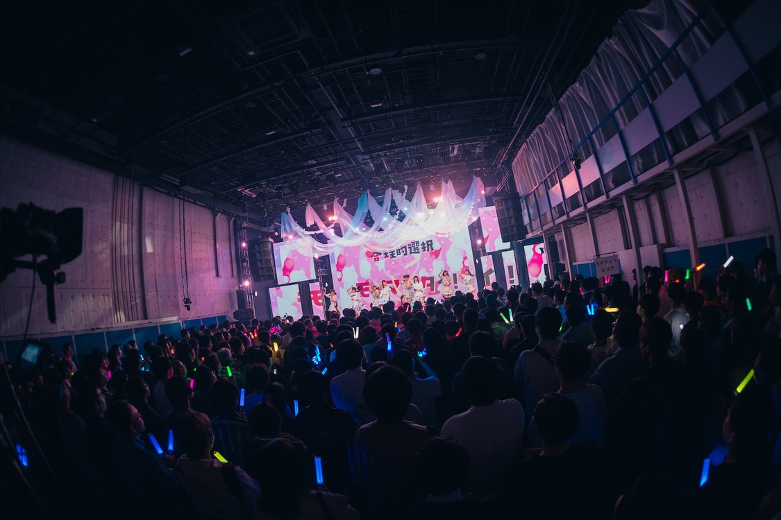 AOAO＜振り返れば、青い春＞白金高輪SELENE b2（2025年4月26日）