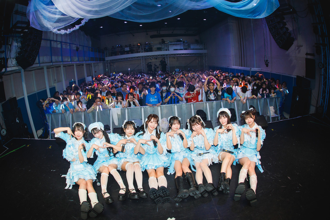 AOAO＜振り返れば、青い春＞白金高輪SELENE b2（2025年4月26日）