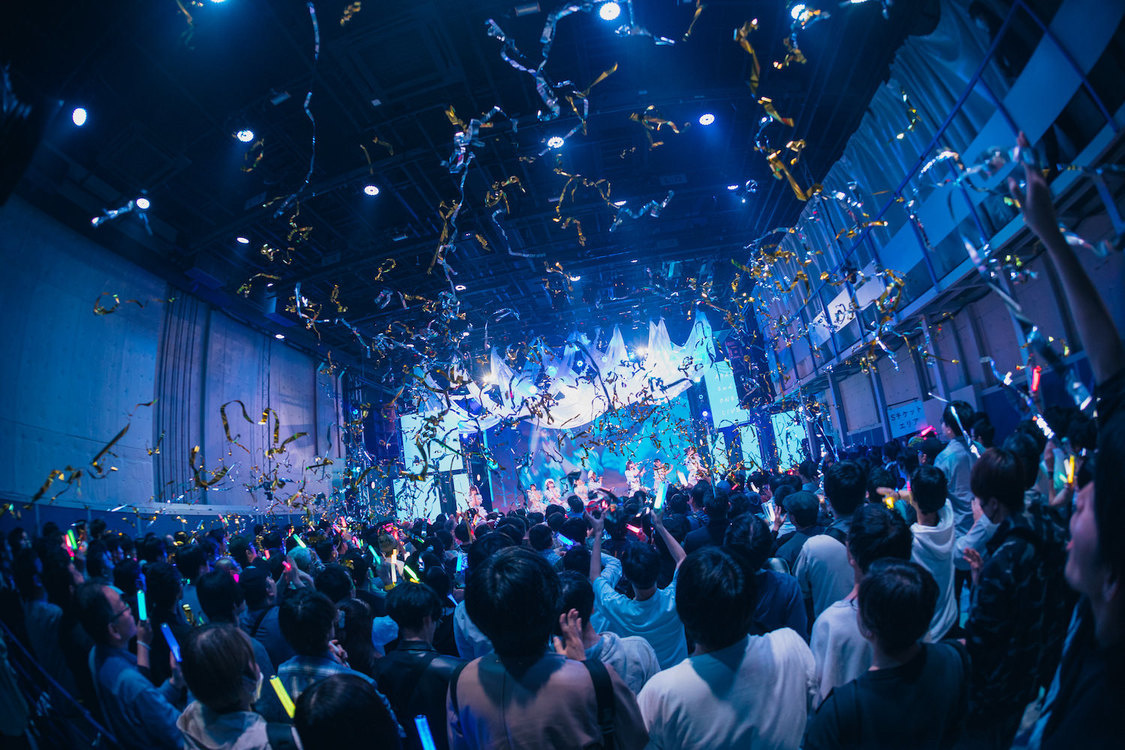 AOAO＜振り返れば、青い春＞白金高輪SELENE b2（2025年4月26日）