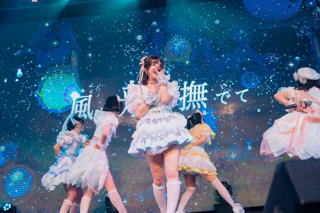 AOAO＜振り返れば、青い春＞白金高輪SELENE b2（2025年4月26日）