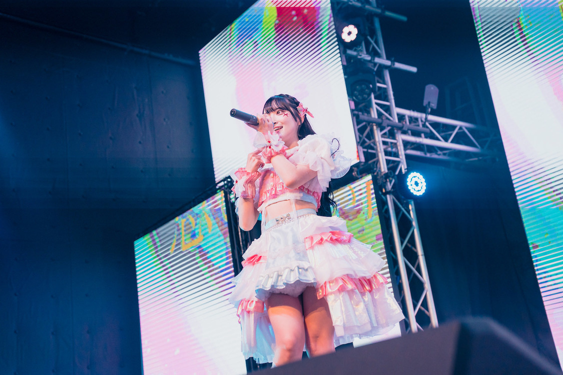 AOAO＜振り返れば、青い春＞白金高輪SELENE b2（2025年4月26日）