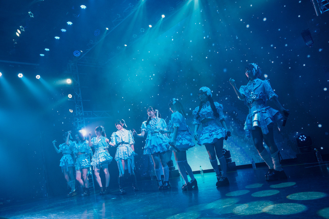 AOAO＜振り返れば、青い春＞白金高輪SELENE b2（2025年4月26日）