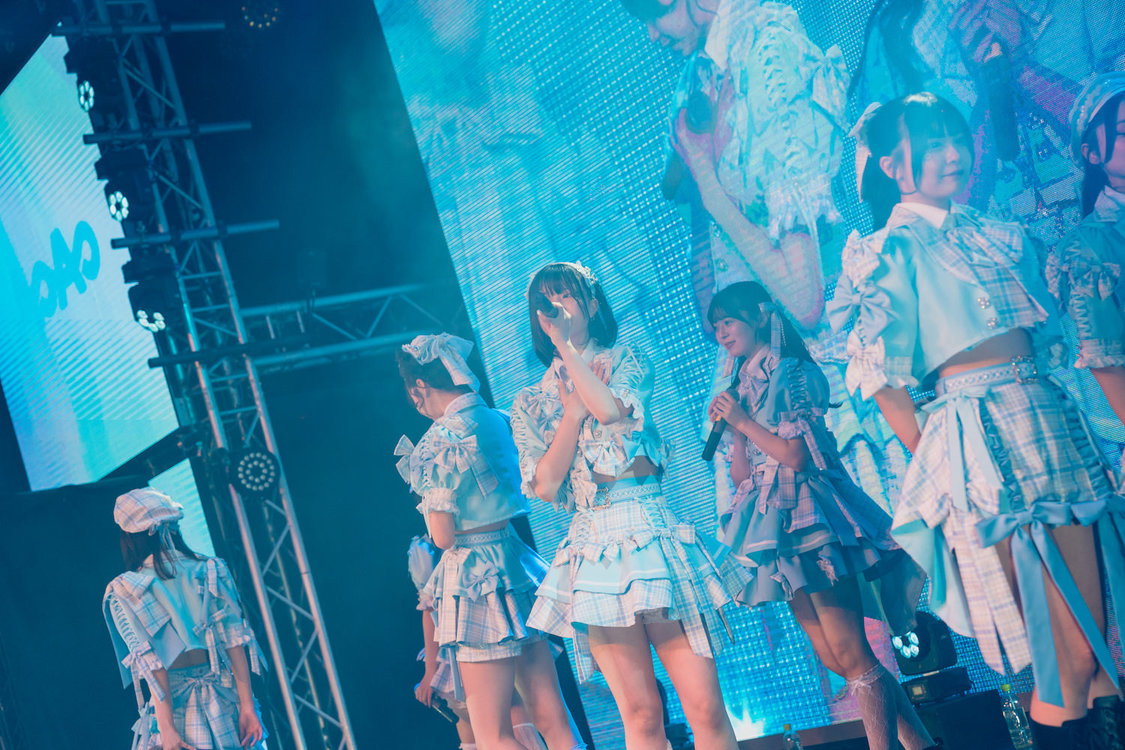 AOAO＜振り返れば、青い春＞白金高輪SELENE b2（2025年4月26日）