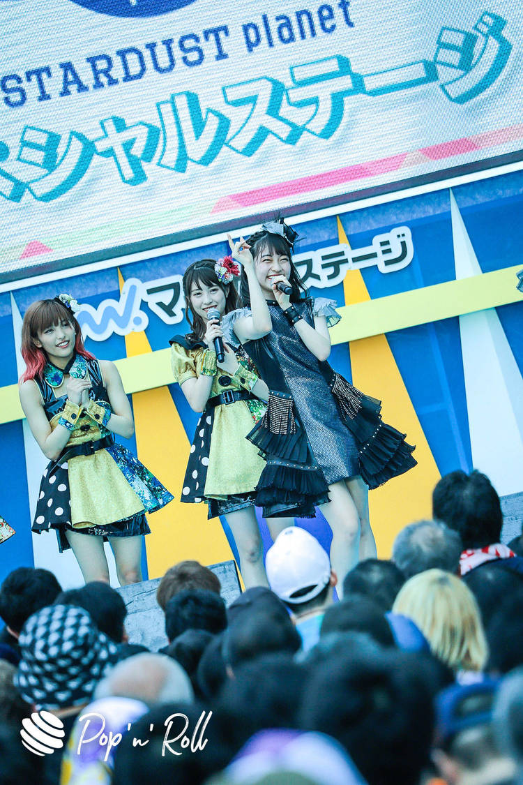 スターダストプラネットスペシャルステージ ＜TOKYO IDOL FESTIVAL 2019＞｜ DREAM STAGE（11:10-）