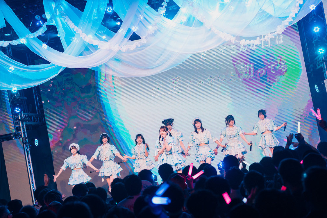 AOAO＜振り返れば、青い春＞白金高輪SELENE b2（2025年4月26日）