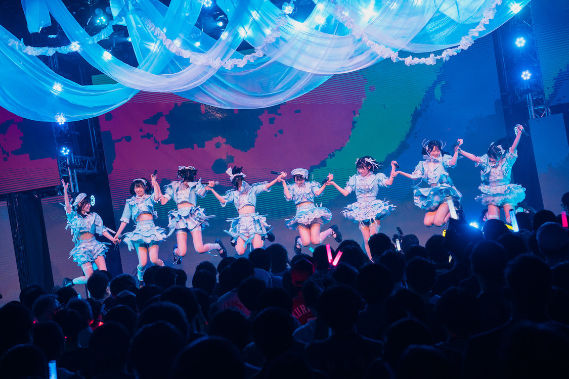 AOAO＜振り返れば、青い春＞白金高輪SELENE b2（2025年4月26日）