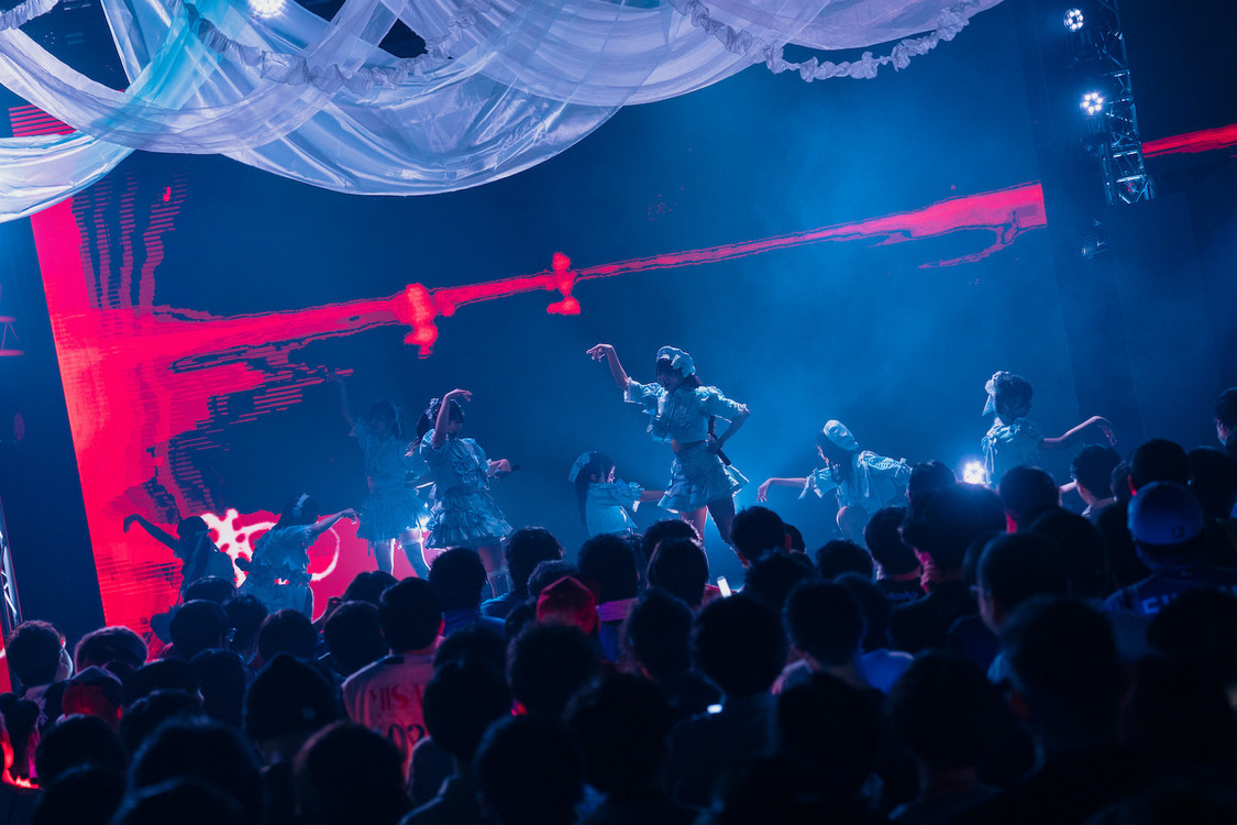 AOAO＜振り返れば、青い春＞白金高輪SELENE b2（2025年4月26日）