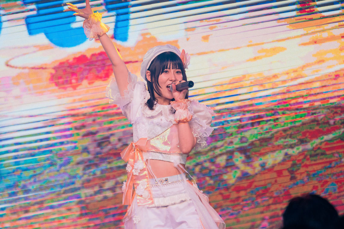 AOAO＜振り返れば、青い春＞白金高輪SELENE b2（2025年4月26日）