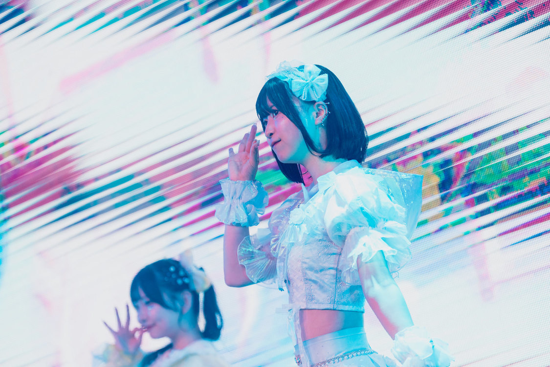 AOAO＜振り返れば、青い春＞白金高輪SELENE b2（2025年4月26日）