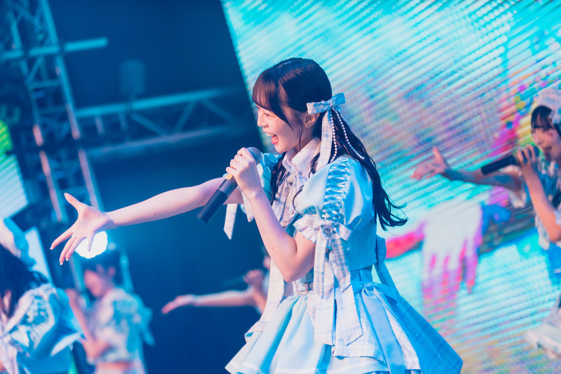 AOAO＜振り返れば、青い春＞白金高輪SELENE b2（2025年4月26日）