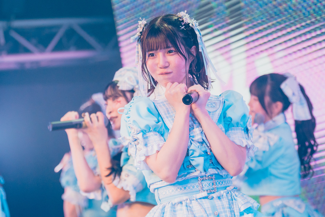 AOAO＜振り返れば、青い春＞白金高輪SELENE b2（2025年4月26日）