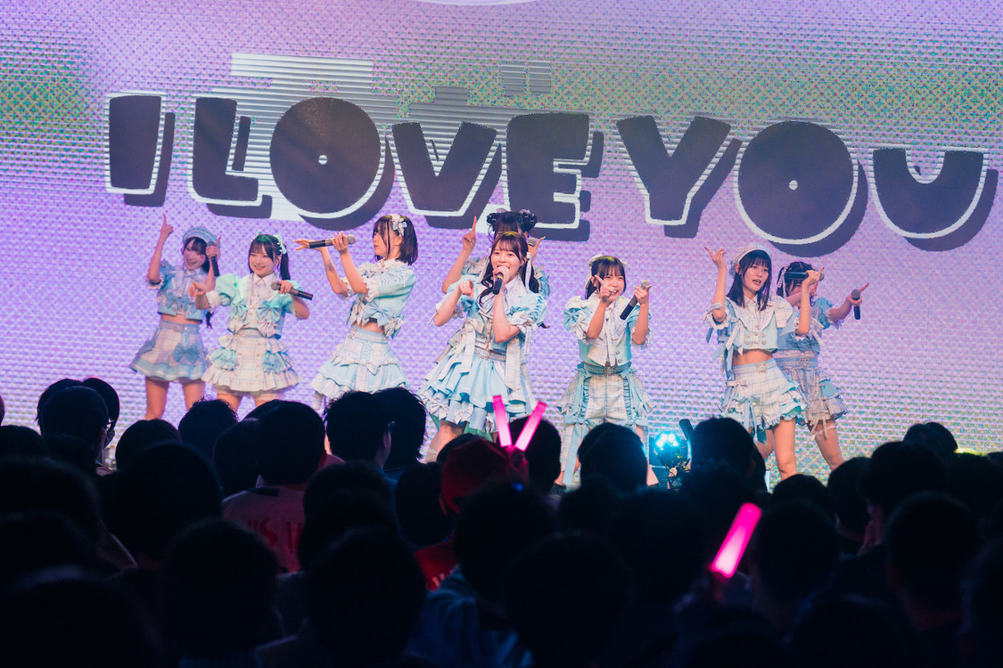 AOAO＜振り返れば、青い春＞白金高輪SELENE b2（2025年4月26日）