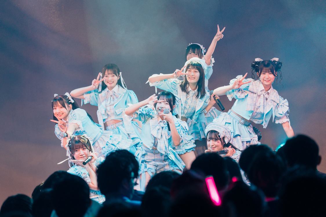 AOAO＜振り返れば、青い春＞白金高輪SELENE b2（2025年4月26日）