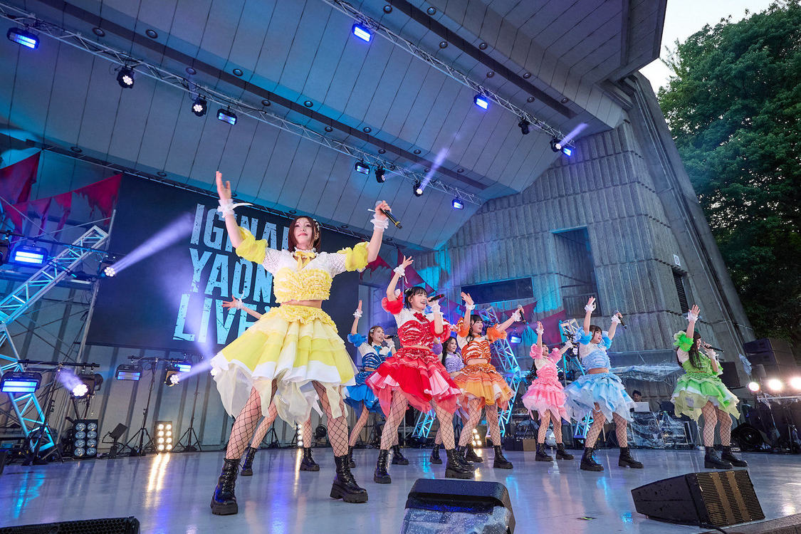 いぎなり東北産＜いぎなり野音LIVE '25＞日比谷野外大音楽堂（2025年4月26日）