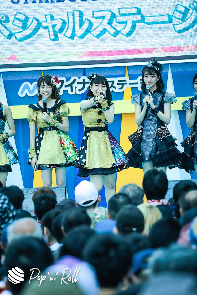 スターダストプラネットスペシャルステージ ＜TOKYO IDOL FESTIVAL 2019＞｜ DREAM STAGE（11:10-）