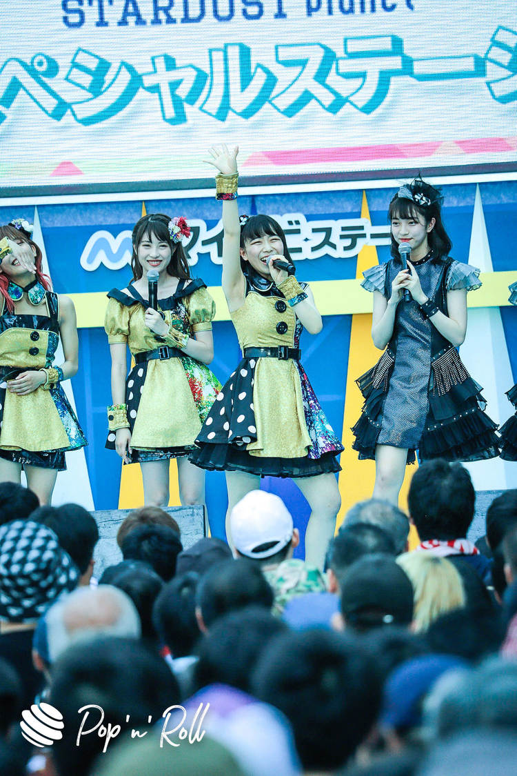 スターダストプラネットスペシャルステージ ＜TOKYO IDOL FESTIVAL 2019＞｜ DREAM STAGE（11:10-）