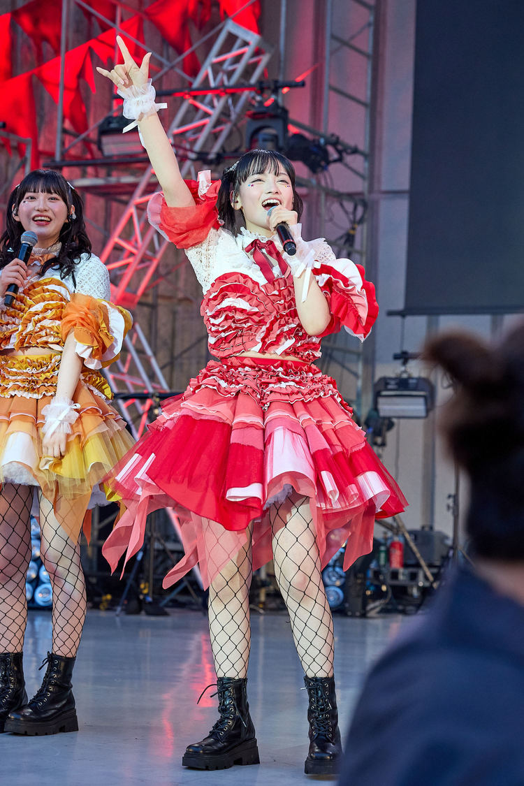 いぎなり東北産＜いぎなり野音LIVE '25＞日比谷野外大音楽堂（2025年4月26日）