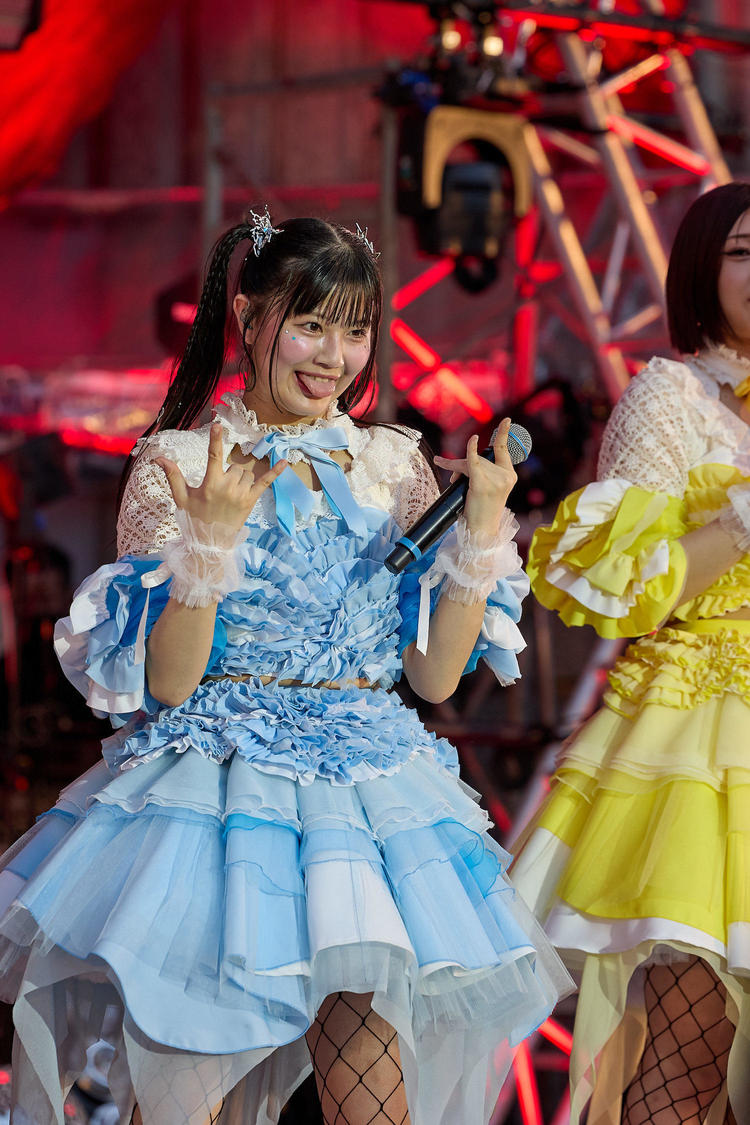 いぎなり東北産＜いぎなり野音LIVE '25＞日比谷野外大音楽堂（2025年4月26日）