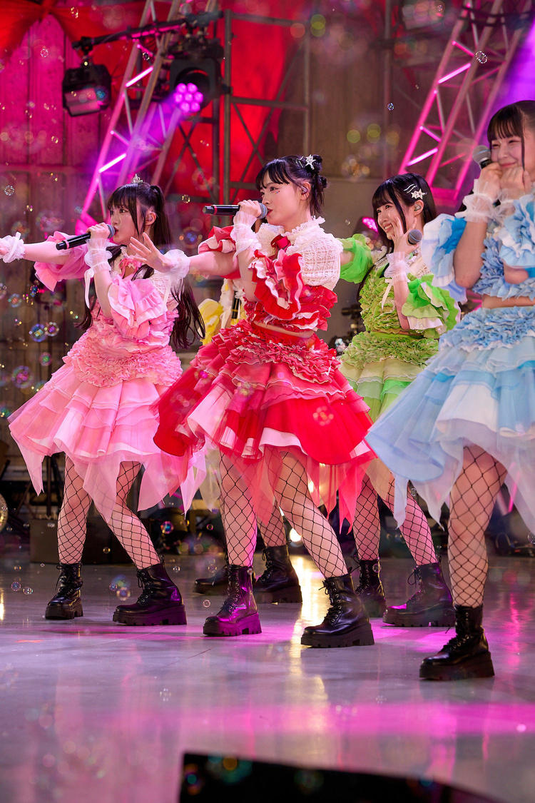 いぎなり東北産＜いぎなり野音LIVE '25＞日比谷野外大音楽堂（2025年4月26日）