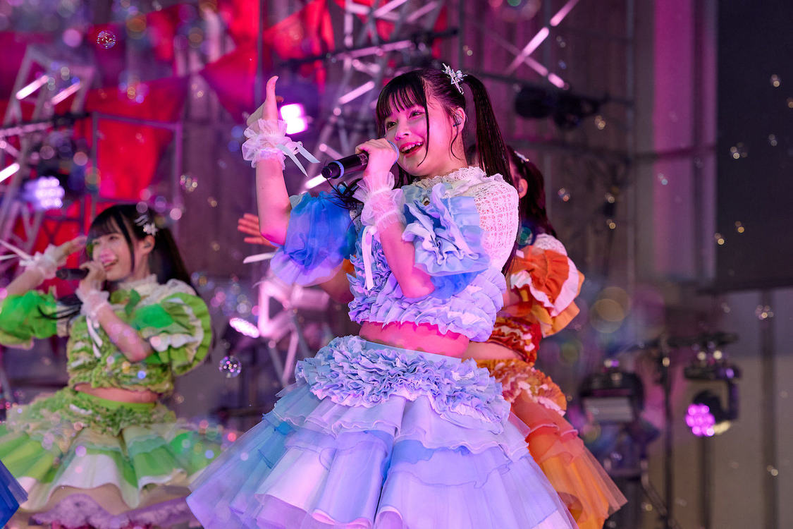 いぎなり東北産＜いぎなり野音LIVE '25＞日比谷野外大音楽堂（2025年4月26日）