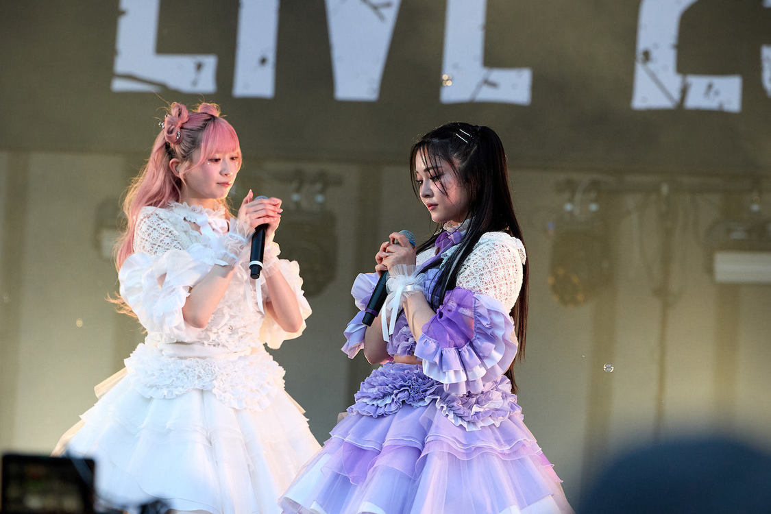 いぎなり東北産＜いぎなり野音LIVE '25＞日比谷野外大音楽堂（2025年4月26日）