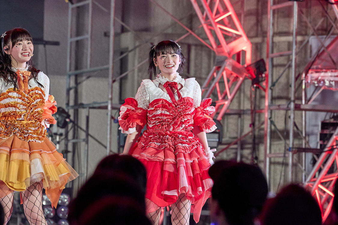 いぎなり東北産＜いぎなり野音LIVE '25＞日比谷野外大音楽堂（2025年4月26日）