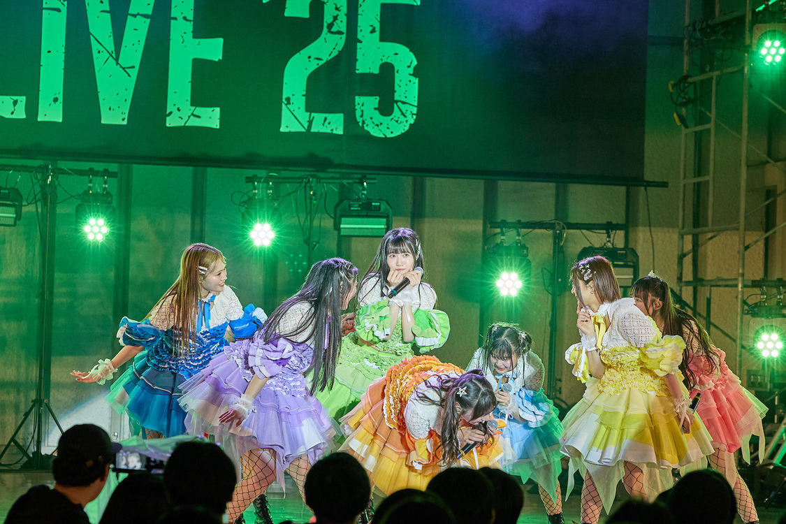 いぎなり東北産＜いぎなり野音LIVE '25＞日比谷野外大音楽堂（2025年4月26日）