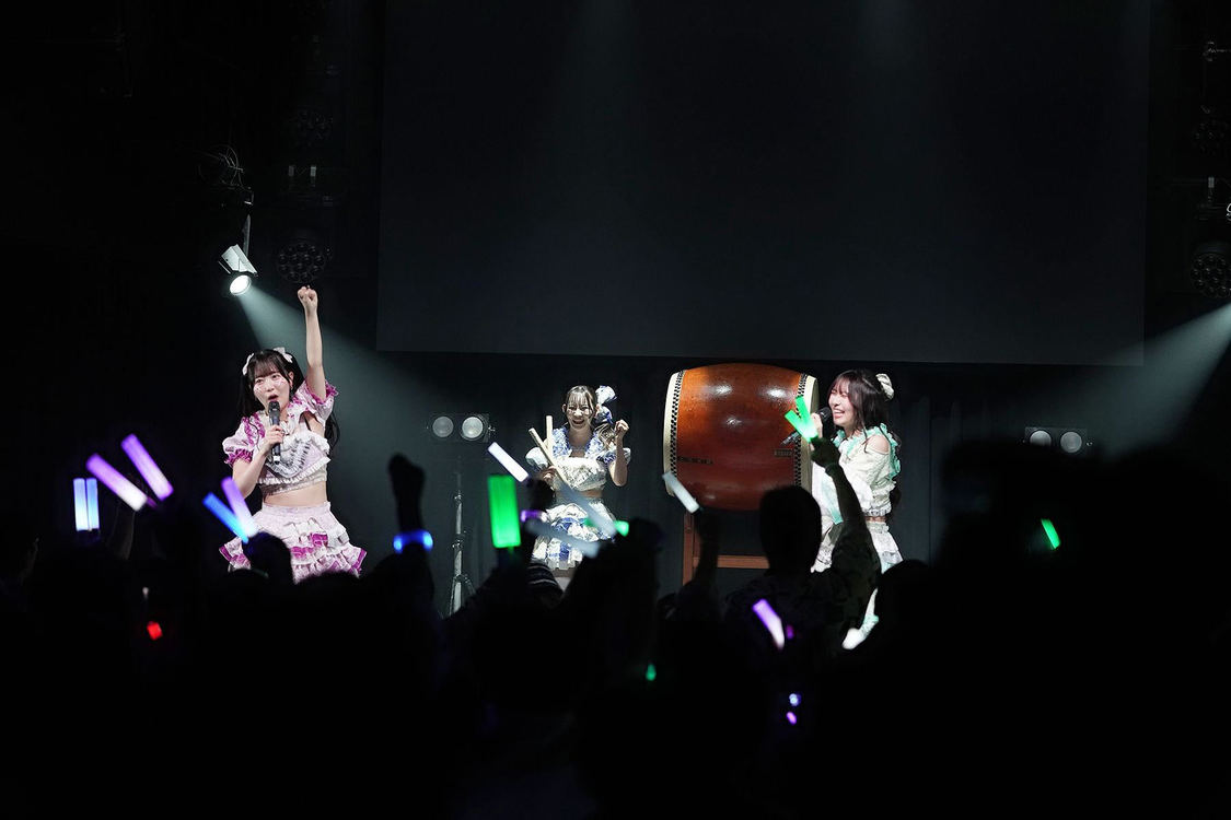 BOCCHI。＜盛り上がりが足りないYO!!～春のどんちゃん騒ぎ!!!～＞Veats SHIBUYA（2025年4月26日）