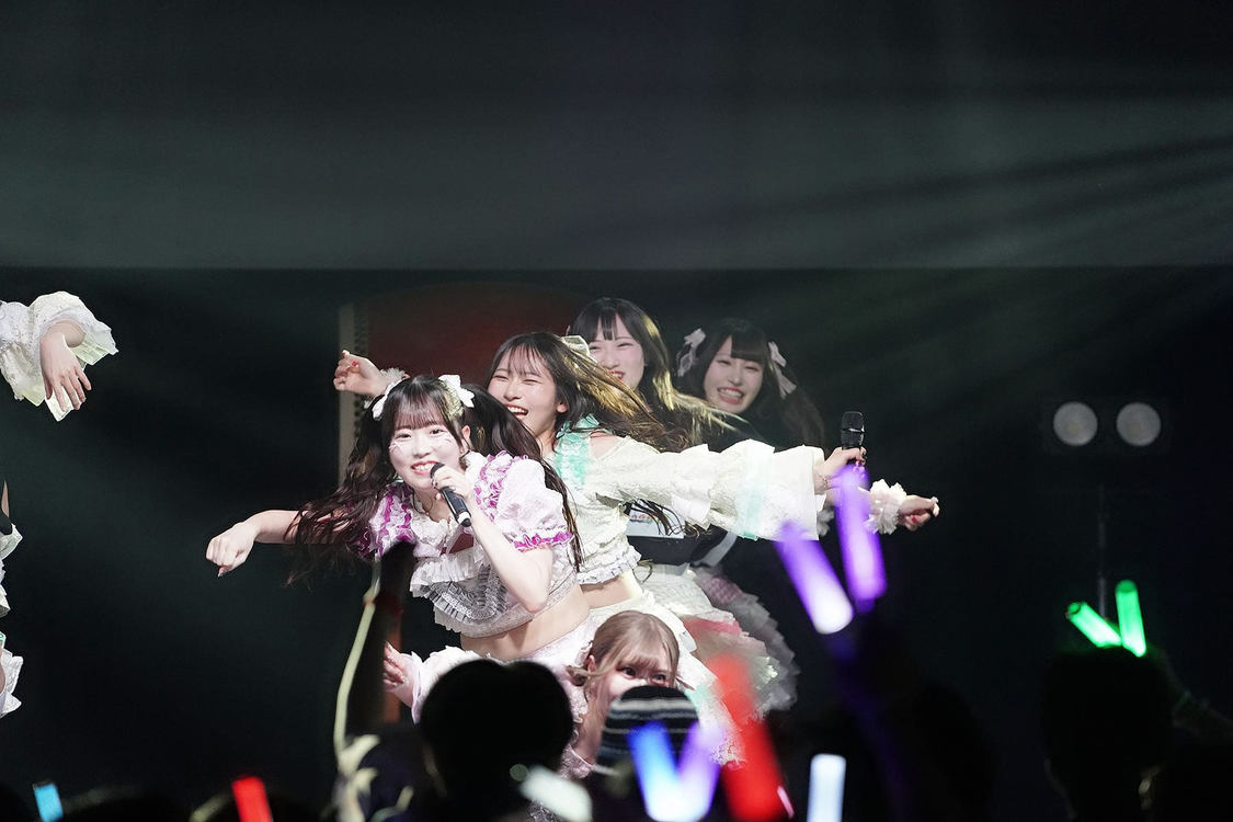 BOCCHI。＜盛り上がりが足りないYO!!～春のどんちゃん騒ぎ!!!～＞Veats SHIBUYA（2025年4月26日）