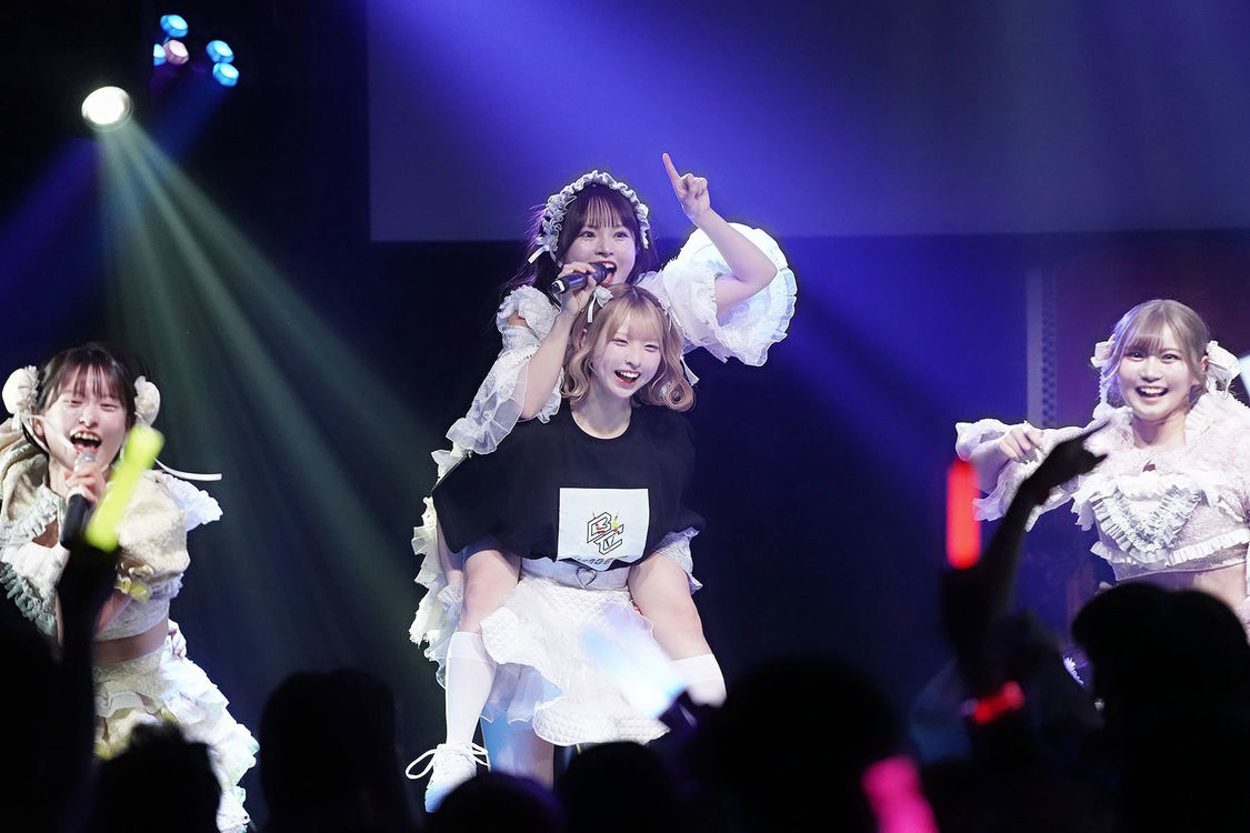 BOCCHI。＜盛り上がりが足りないYO!!～春のどんちゃん騒ぎ!!!～＞Veats SHIBUYA（2025年4月26日）