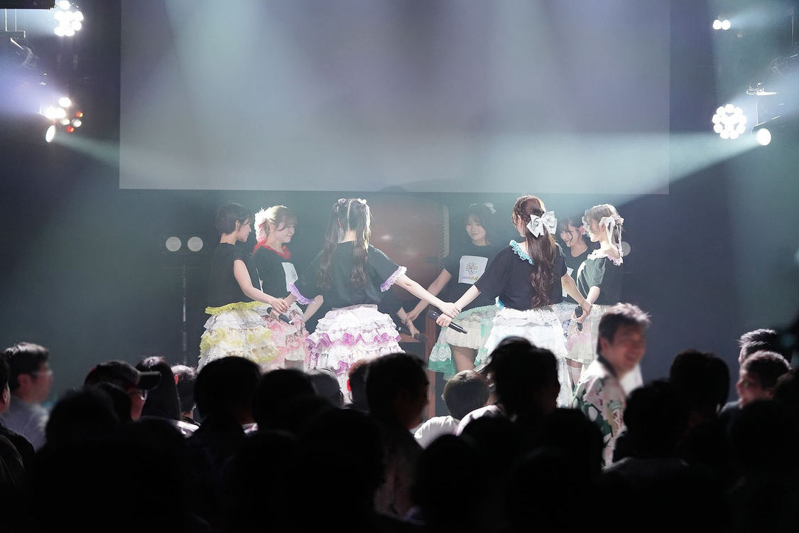 BOCCHI。＜盛り上がりが足りないYO!!～春のどんちゃん騒ぎ!!!～＞Veats SHIBUYA（2025年4月26日）