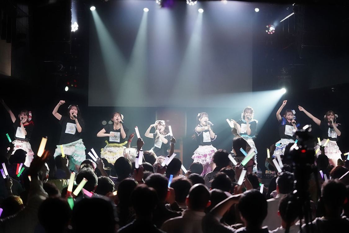 BOCCHI。＜盛り上がりが足りないYO!!～春のどんちゃん騒ぎ!!!～＞Veats SHIBUYA（2025年4月26日）