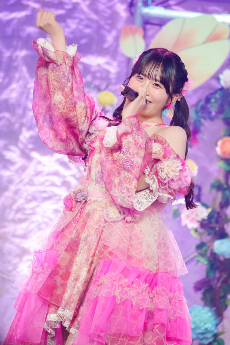 ＜SWEET STEADY 1st ANNIVERSARY TOUR 2025「SWEET BLOOM」＞Zepp Haneda(TOKYO)（2025年4月28日）