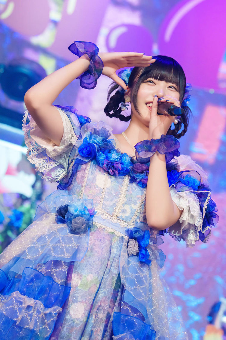 ＜SWEET STEADY 1st ANNIVERSARY TOUR 2025「SWEET BLOOM」＞Zepp Haneda(TOKYO)（2025年4月28日）