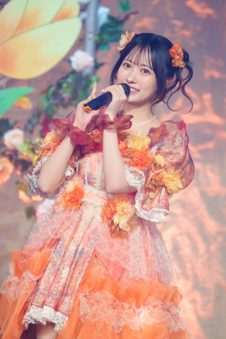 ＜SWEET STEADY 1st ANNIVERSARY TOUR 2025「SWEET BLOOM」＞Zepp Haneda(TOKYO)（2025年4月28日）