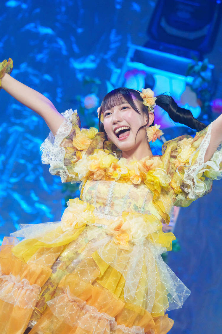 ＜SWEET STEADY 1st ANNIVERSARY TOUR 2025「SWEET BLOOM」＞Zepp Haneda(TOKYO)（2025年4月28日）