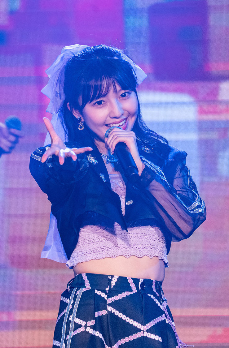 ＜BEYOOOOONDS FIRST CONCERT 2025「BEYOOOOONDS GOOOOOES TO TAIPEI!」＞台北・HANASPACE（2025年4月27日）