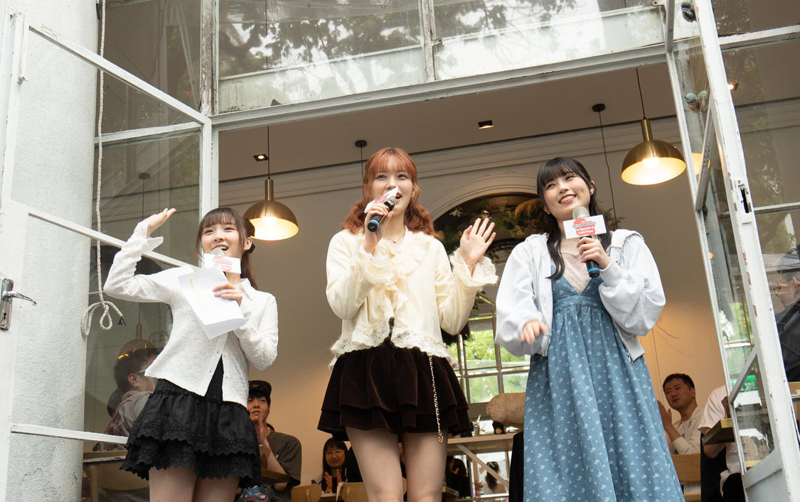 カフェイベント