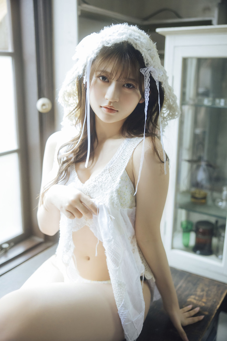 石原さき（#Mooove!）『B.L.T.』アザーカット（(c)東京ニュース通信社／B.L.T.／横山マサト）