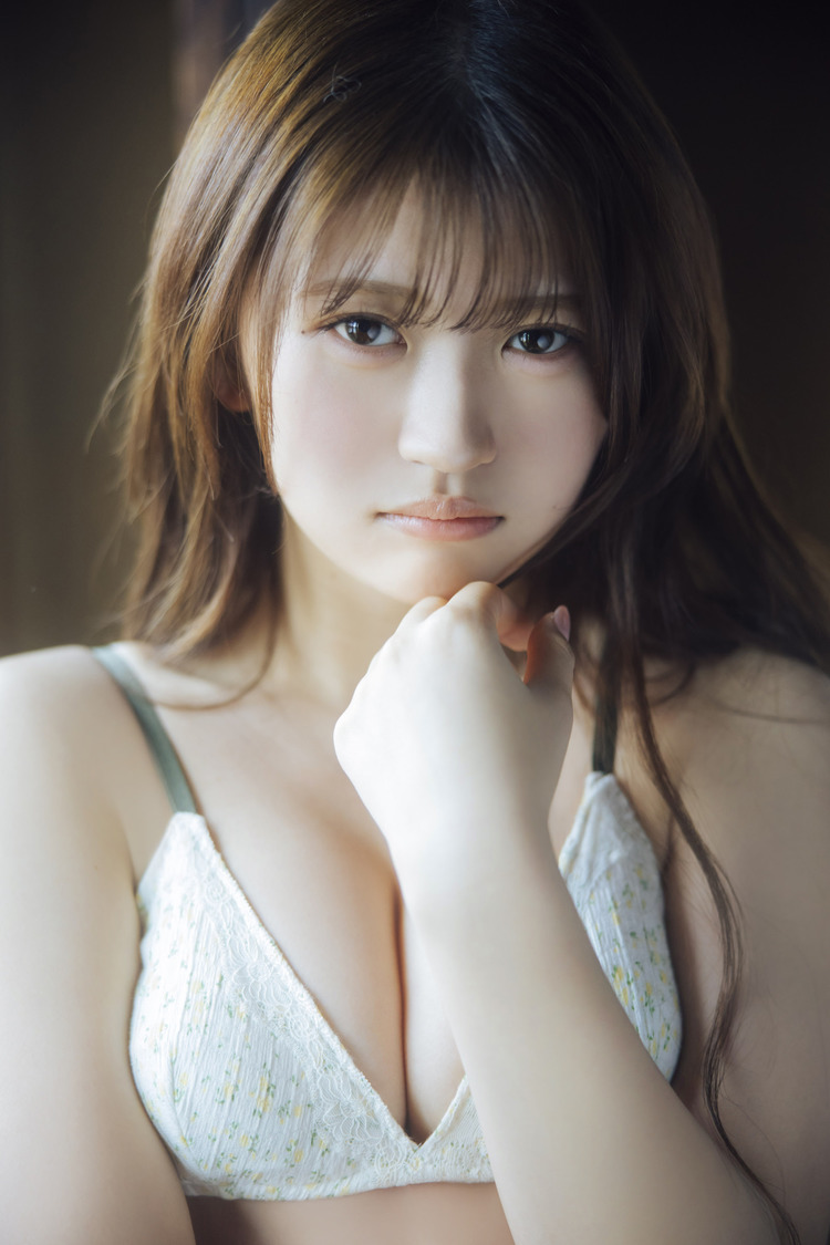 石原さき（#Mooove!）『B.L.T.』アザーカット（(c)東京ニュース通信社／B.L.T.／横山マサト）