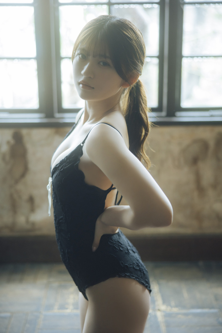 石原さき（#Mooove!）『B.L.T.』アザーカット（(c)東京ニュース通信社／B.L.T.／横山マサト）