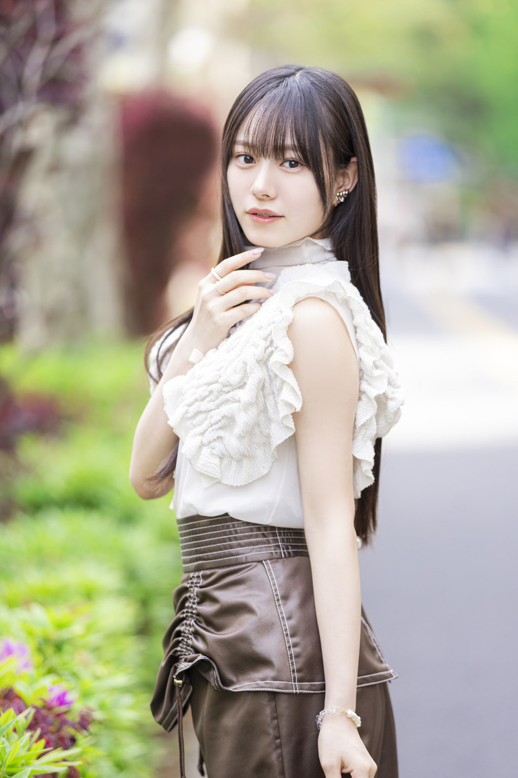 仲村悠菜（私立恵比寿中学）