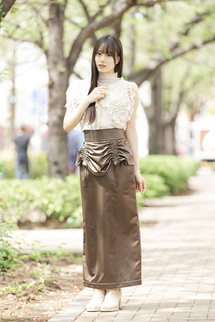 仲村悠菜（私立恵比寿中学）