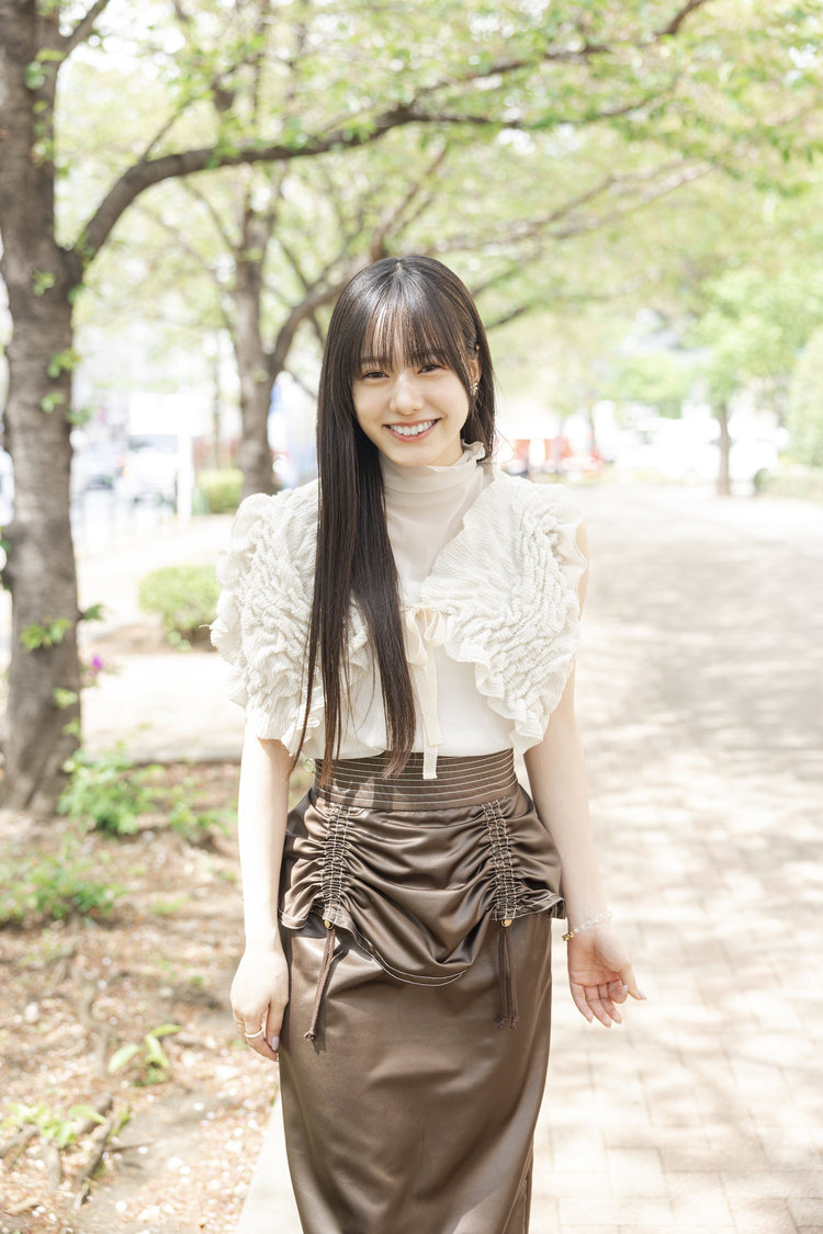 仲村悠菜（私立恵比寿中学）