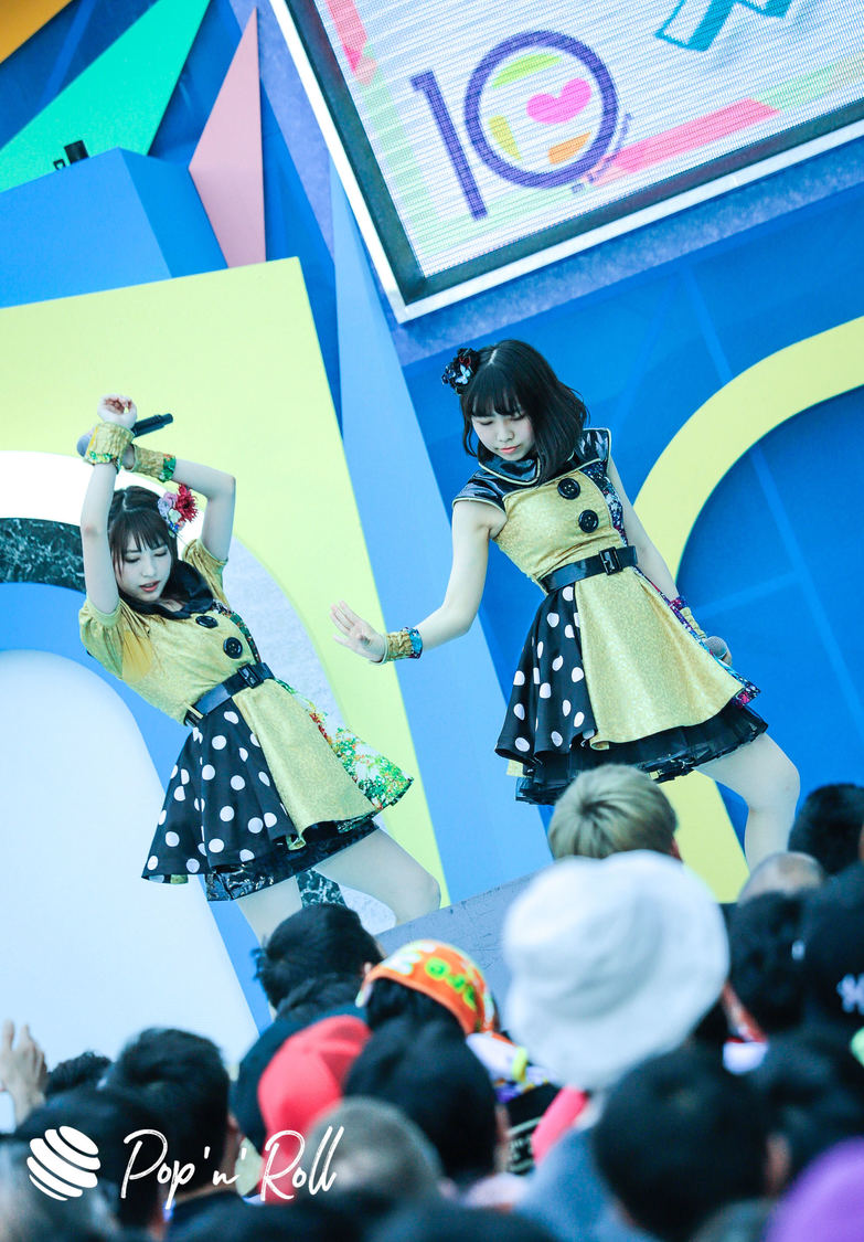 スターダストプラネットスペシャルステージ ＜TOKYO IDOL FESTIVAL 2019＞｜ DREAM STAGE（11:10-）